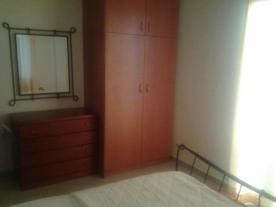 Aparthotel Okeanis II à Kato Daratso Extérieur photo